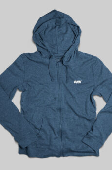Blue Hoodie